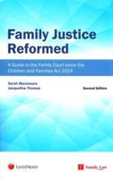 Family Justice Reformed