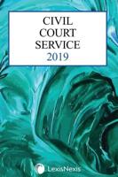 Civil Court Service 2019