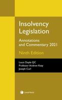Insolvency Legislation