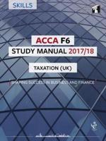 Taxation ACCA F6