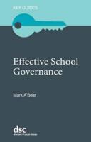 Effective School Governance