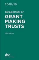 The Directory of Grant Making Trusts
