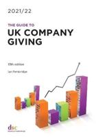 Guide to UK Company Giving 2021 22