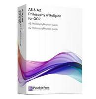 AS & A2 Philosophy of Religion for OCR Revision Guides