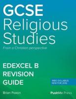 GCSE (9-1) in Religious Studies Revision Guide