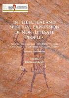 Intellectual and Spiritual Expression of Non-Literate Peoples. Volume 1 Session A20