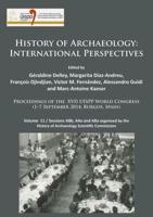 History of Archaeology Volume 11 / Sessions A8B, A4A and A8A