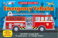 Junior Builder: Emergency Vehicles
