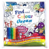 Find & Colour: Bag Collection Âi" 8 Books