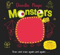 Doodle Magic Monsters