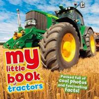 My Little Book of Tractors