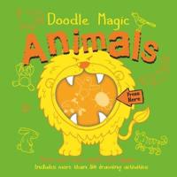 Doodle Magic Animals