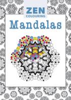 Zen Colouring - Mandalas