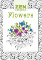 Zen Coloring - Flowers