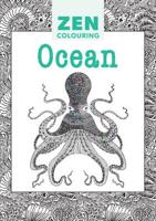 Zen Colouring - Ocean