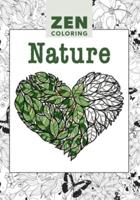 Zen Coloring - Nature