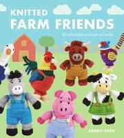 Knitted Farm Friends