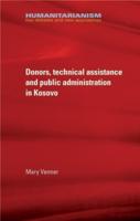 Donors, Technical Assistance and Public Administration in Kosovo