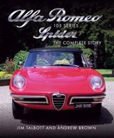 Alfa Romeo Series 105 Spider