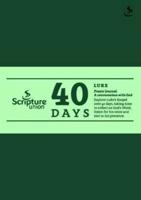 40 Days - Luke
