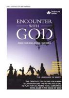 Encounter With God 2018