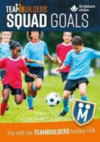 Squad Goals (8-11S Activity Booklet) (10 Pack)