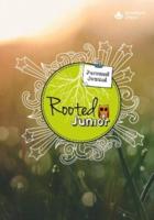 Rooted Junior Journal (5 Pack)
