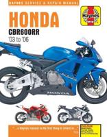 Honda CBR 600 RR Service and Repair Manual