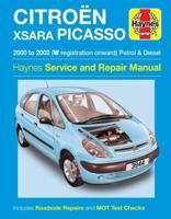 Citroën Xsara Picasso Service and Repair Manual