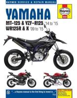 Yamaha MT-125, YZF-R125 & WR125R/X ('09 to '15)