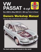 VW Passat Petrol and Diesel Service and Repair Manual