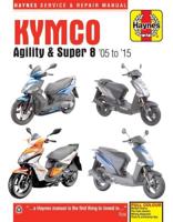 Kymco Agility & Super 8
