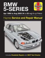 BMW 5-Series 6-Cyl Petrol Owner's Workshop Manual