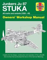 Junkers Ju 87 STUKA All Marks and Variants (1935-45)