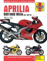 Aprilia RSV1000 Mille Motorcycle Repair Manual