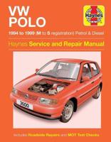 VW Polo Petrol and Diesel Owner's Workshop Manual