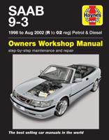 Saab 9-3 Petrol and Diesel Owner's Workshop Manual
