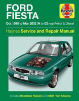 Ford Fiesta Owner's Workshop Manual
