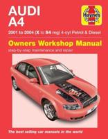 Audi A4 Owner's Workshop Manual