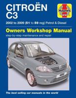 Citroen C3 Owner's Workshop Manual