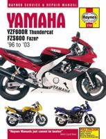 Yamaha YZF600R Thundercat & FZS600 Fazer Service and Repair Manual