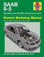 Saab 9-5 Owner's Workshop Manual