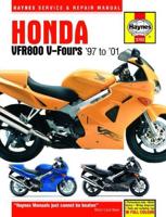 Honda VFR850 Motorcycle Repair Manual