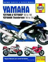 Yamaha YZF750R Motorcycle Repair Manual