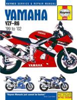 Yamaha YZF-R6 Motorcycle Repair Manual