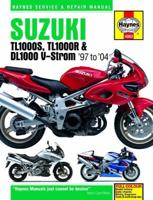 Suzuki TL1000 Motorcycle Repair Manual