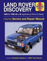 Land Rover Discovery Petrol and Diesel Owner's Workshop Manual