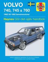 Volvo 700 Series Owner's Workshop Manual