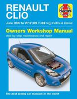 Renault Clio Petrol & Diesel Owners Workshop Manual