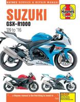 Suzuki GSX-R1000 Service and Repair Manual